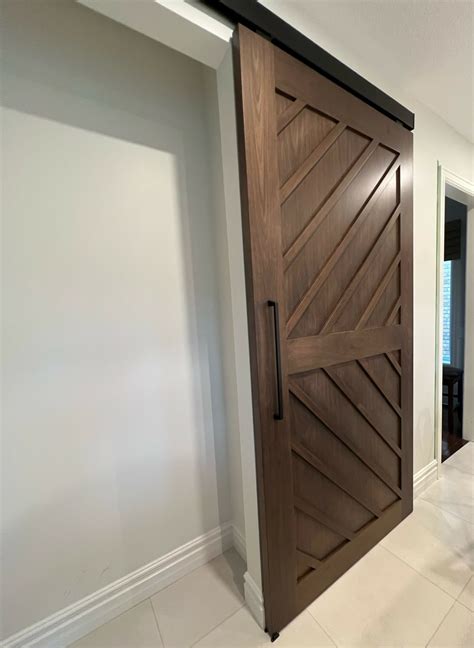 Closet Barn Doors - Riverside Millwork Group