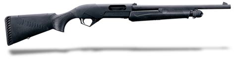 Benelli Supernova 12ga Tactical Black Shotgun 20145 Optic Authority