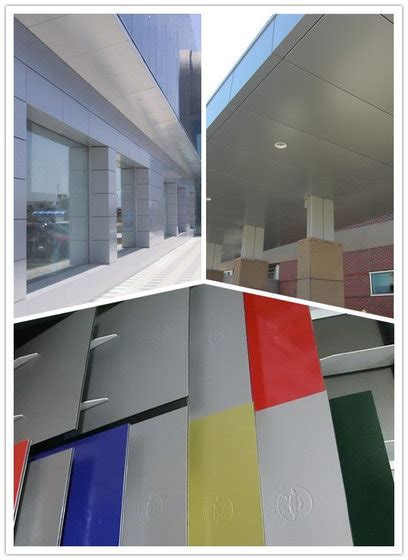 Alucobond Wall Panels