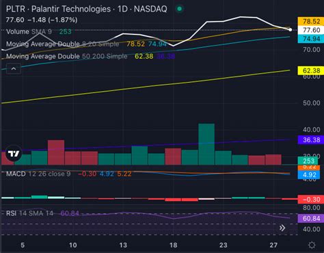 Palantir Stock Slips On Profit Taking Is It Time To Buy The Dip