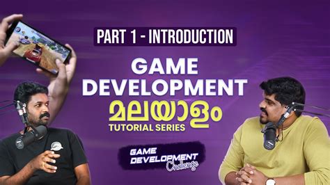 Part 1 Introduction Unity Tutorial Malayalam Game Development