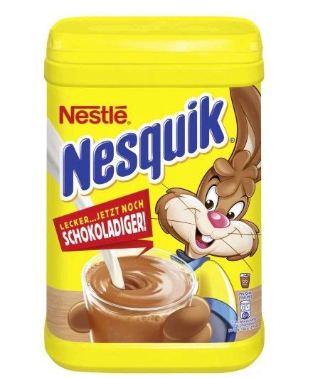 NESTLE NESQUIK KAKAO PROSZEK KAKAOWY 900G ERLI Pl