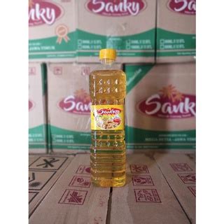 Jual Minyak Goreng Sanky Botol Ml Shopee Indonesia