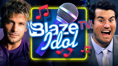 Alex World Famous Voice Actor Team Up To Find The Next Blazetv Idol