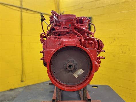 Cummins Isb Truck Engine For Sale