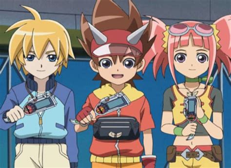 Dinosaur king anime characters 2021