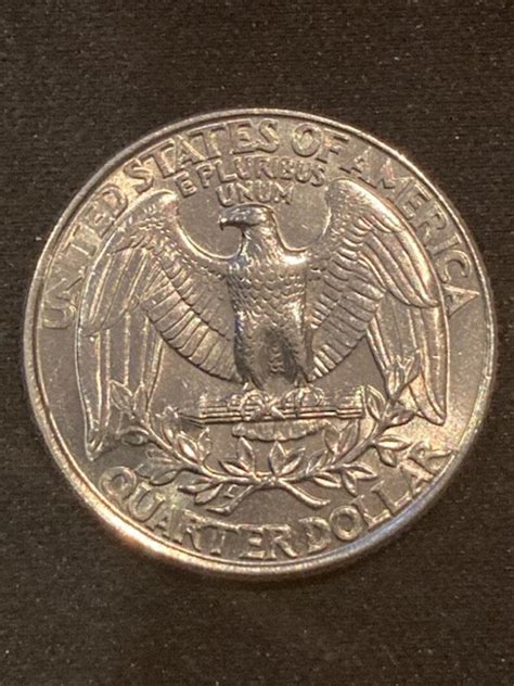 1998 P Washington Quarter Coin Etsy