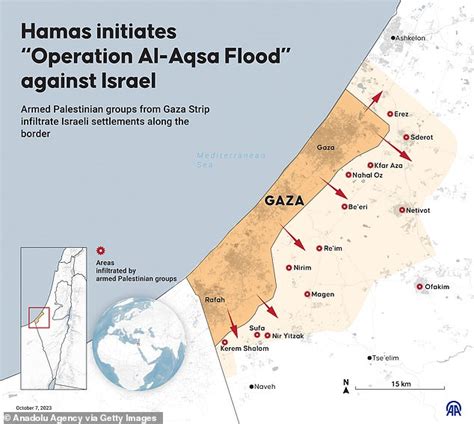 Where Is Ashkelon How Close Is It To Gaza And Jerusalem Map Of Region