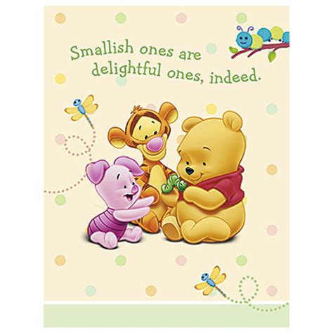 Baby Shower Baby Shower Winnie Pooh Bebe Beb Disney Invitaciones