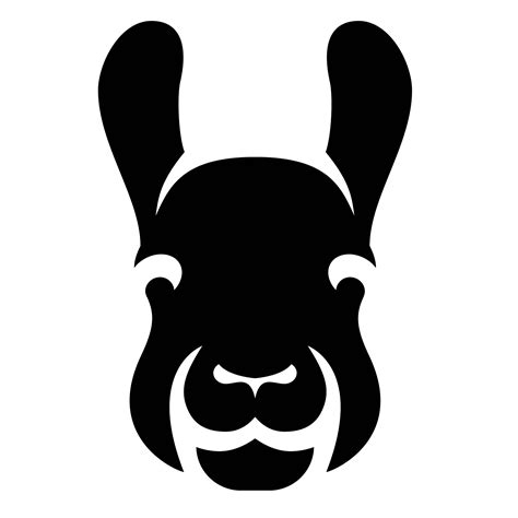 Fortnite Llama Silhouette