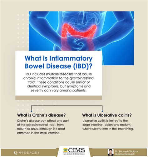 Know Ibd Dr Bhavesh Thakkar