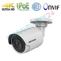 Camera IP Exterior 4K 8Megapixel IR EXIR 50m DNR WDR BLC Day