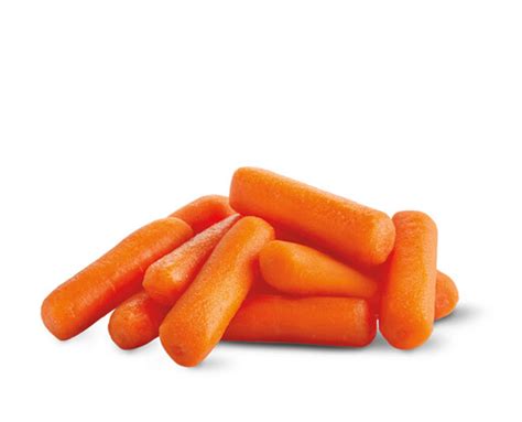 Baby Peeled Carrots Aldi Us