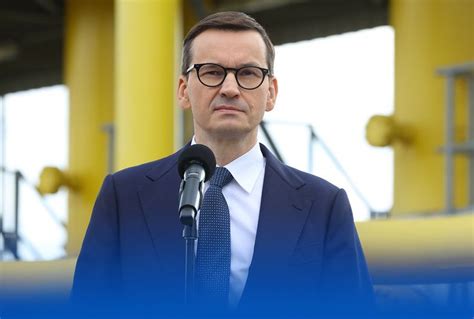 Morawiecki apeluje do Niemiec o zamknięcie Nord Stream 1 Money pl