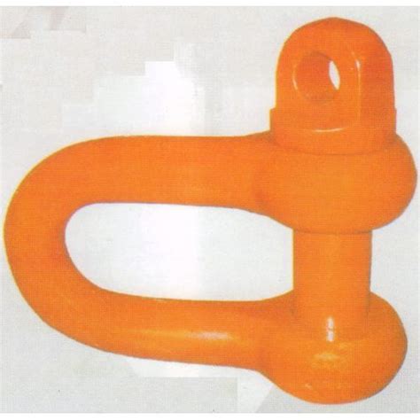 Forged D Shackle At Best Price In Howrah By Neko Engg ID 2271980762