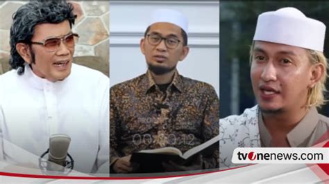 Perdebatan Habib Bahar Bin Smith Vs Rhoma Irama Soal Nasab Ustaz Adi