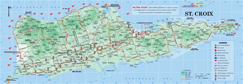 st croix usvi map vrogueco