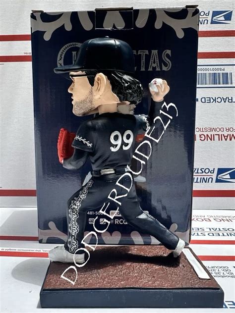 🔥rancho Cucamonga Quakes Chaquetas Joe Kelly Bobblehead 71924 Sga La