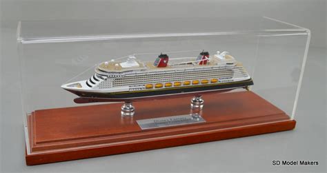 Disney Dream Cruise Ship Model, 49% OFF