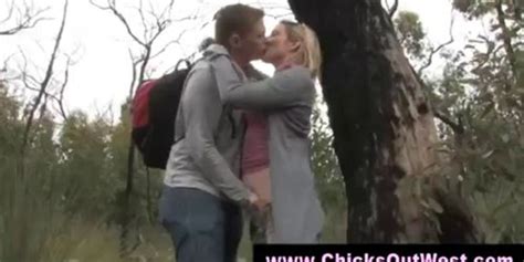 Outdoor Amateur Couple Real Fucking Tnaflix