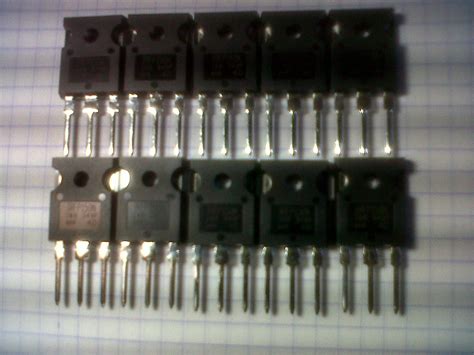 Menjual Komponen Radio Transistor Fet Irfp N