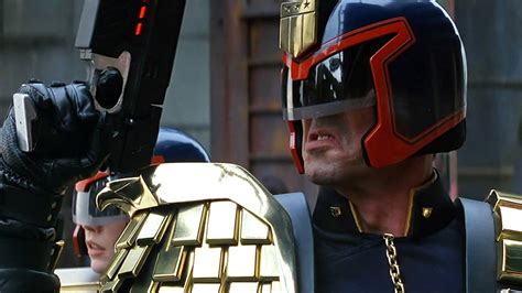 Judge Dredd - TheTVDB.com