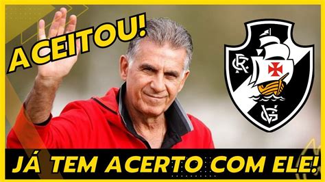 Explode A Noticia Vasco J Tem Novo Treinador Noticias Do Vasco