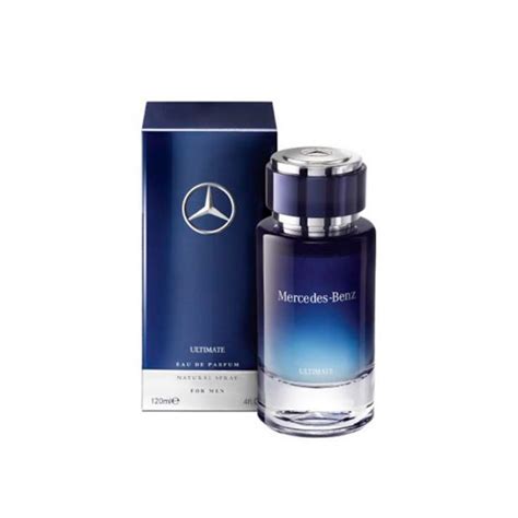 Mercedes Benz For Men Ultimate EDP 120 ML JPT