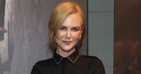 La Rutina De Nicole Kidman Para Tener Una Piel De 20 A Los 50