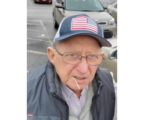 Richard Lee Wooldridge Obituary 2023 Sellersburg In Garr Funeral