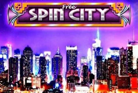 Free Spin City Slot - Wombat Casino