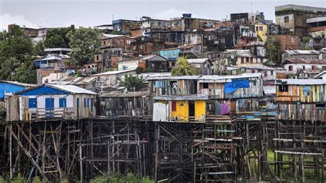 Das Maiores Favelas Metade Est Na Amaz Nia E Isso Preocupa