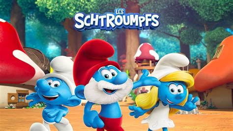 Prime Video Les Schtroumpfs Nouvelle S Rie Saison