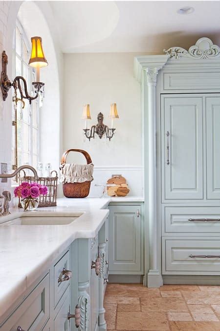 Fabulously Feminine Kitchen Ideas Megan Morris