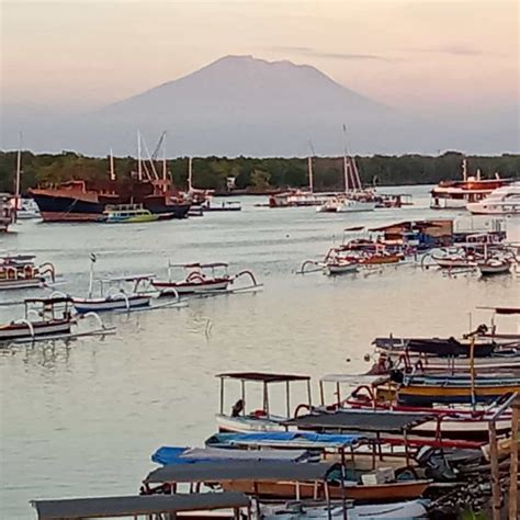 Our Warung In Serangan Bali The Barque Picton Castle