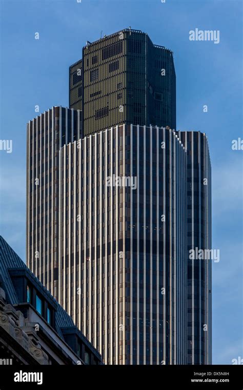 Tower 42 Building, London, England Stock Photo - Alamy