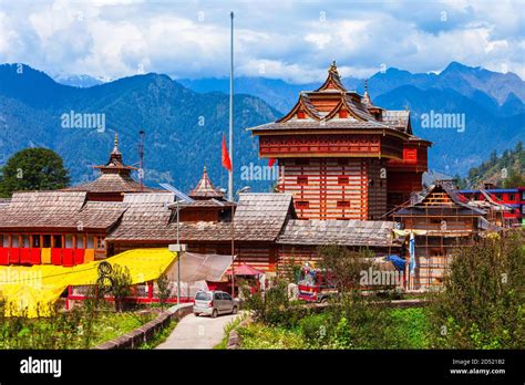 Bhimakali Temple Or Shri Bhima Kali Temple Is A Hindu Temple At Sarahan