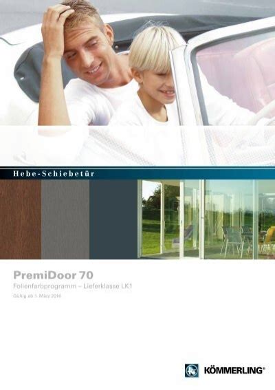 K Mmerling Premidoor Standard