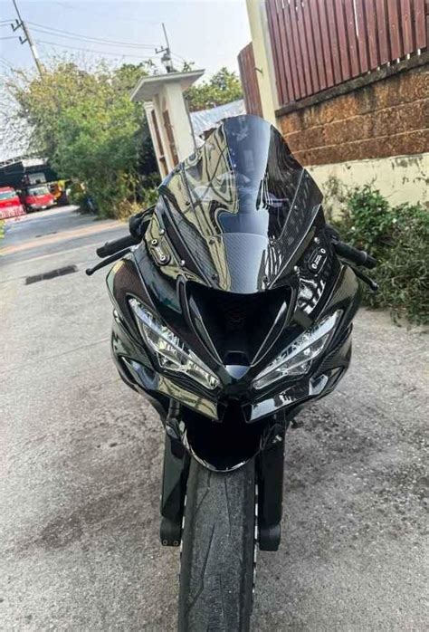 Kawasaki Ninja Zx R Ennxo