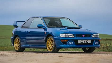 Subaru Impreza 22b Sti Universe Of Smash Bros Lawl Wiki Fandom