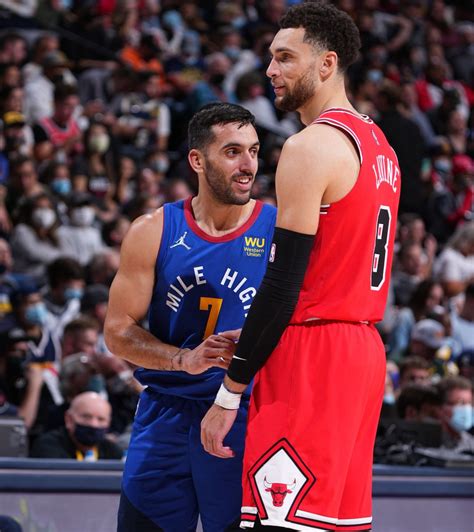 Facundo Campazzo Tuvo Su Mejor Partido Pero Denver Perdió