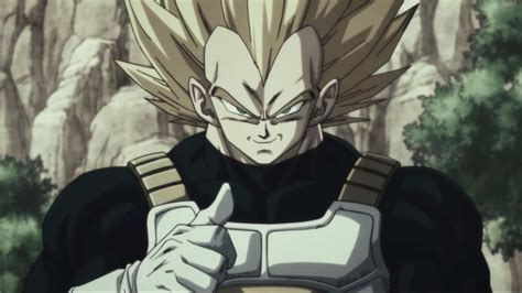 LF SELANJUTNYA ADALAH SUPER VEGETA YouTube