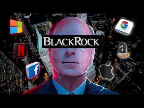 O Poder Oculto Da BlackRock Os Segredos Da Empresa Que Manipula O