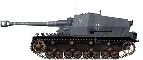 105 Cm K Gepanzerte Selbstfahrlafette Dicker Max Tank Encyclopedia