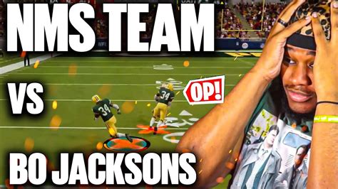 NO MONEY SPENT TEAM VS THE BO JACKSON 5 MADDEN 24 ULTIMATE TEAM