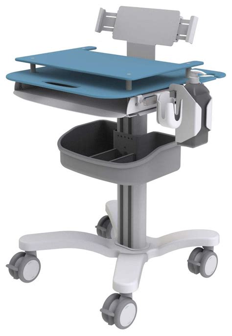 Medizinischer Wagen CHA6 5 Medical Cart Company Kft Lager Mit