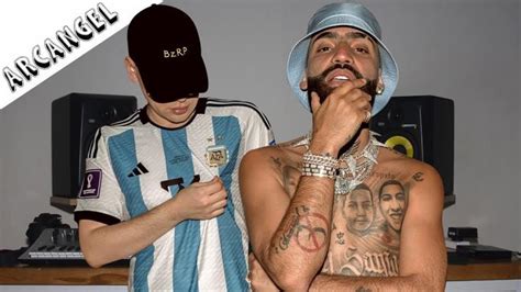 Bizarrap lanza junto a Arcángel su nueva sesión tras el éxito con