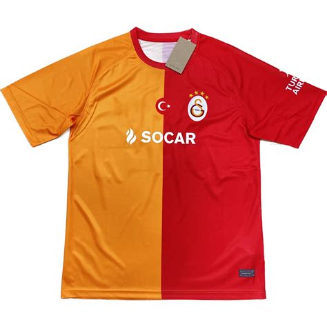 Jual Jersey Galatasaray European Home Kit 2023 Shopee Indonesia