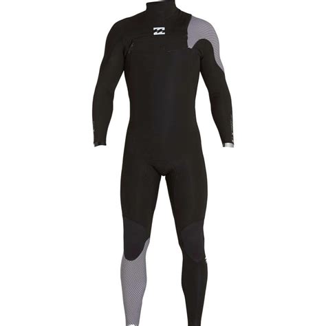 Billabong Furnace Comp Chest Zip Full Wetsuit Men S Backcountry