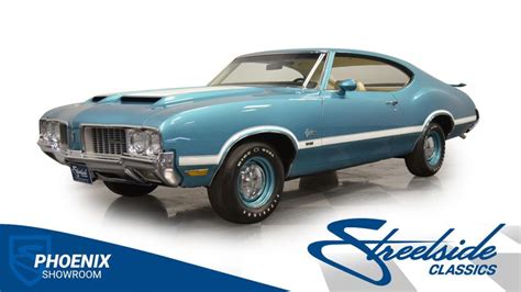 1970 Oldsmobile Cutlass Classic Cars For Sale Streetside Classics